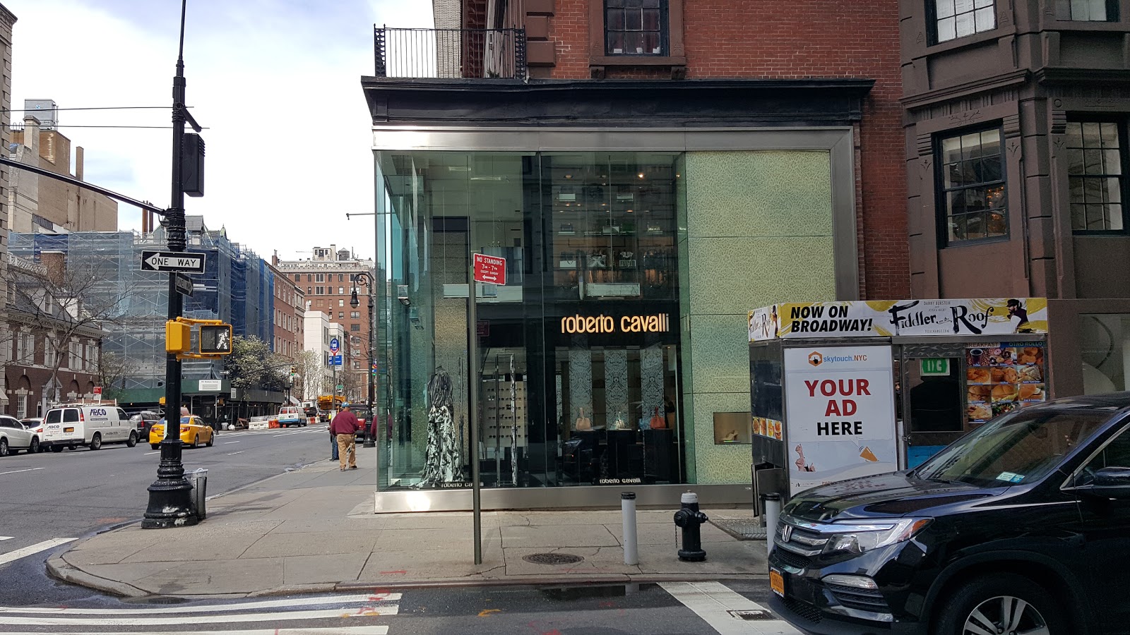 Photo of Roberto Cavalli Store in New York City, New York, United States - 1 Picture of Point of interest, Establishment, Store, Clothing store, Shopping mall