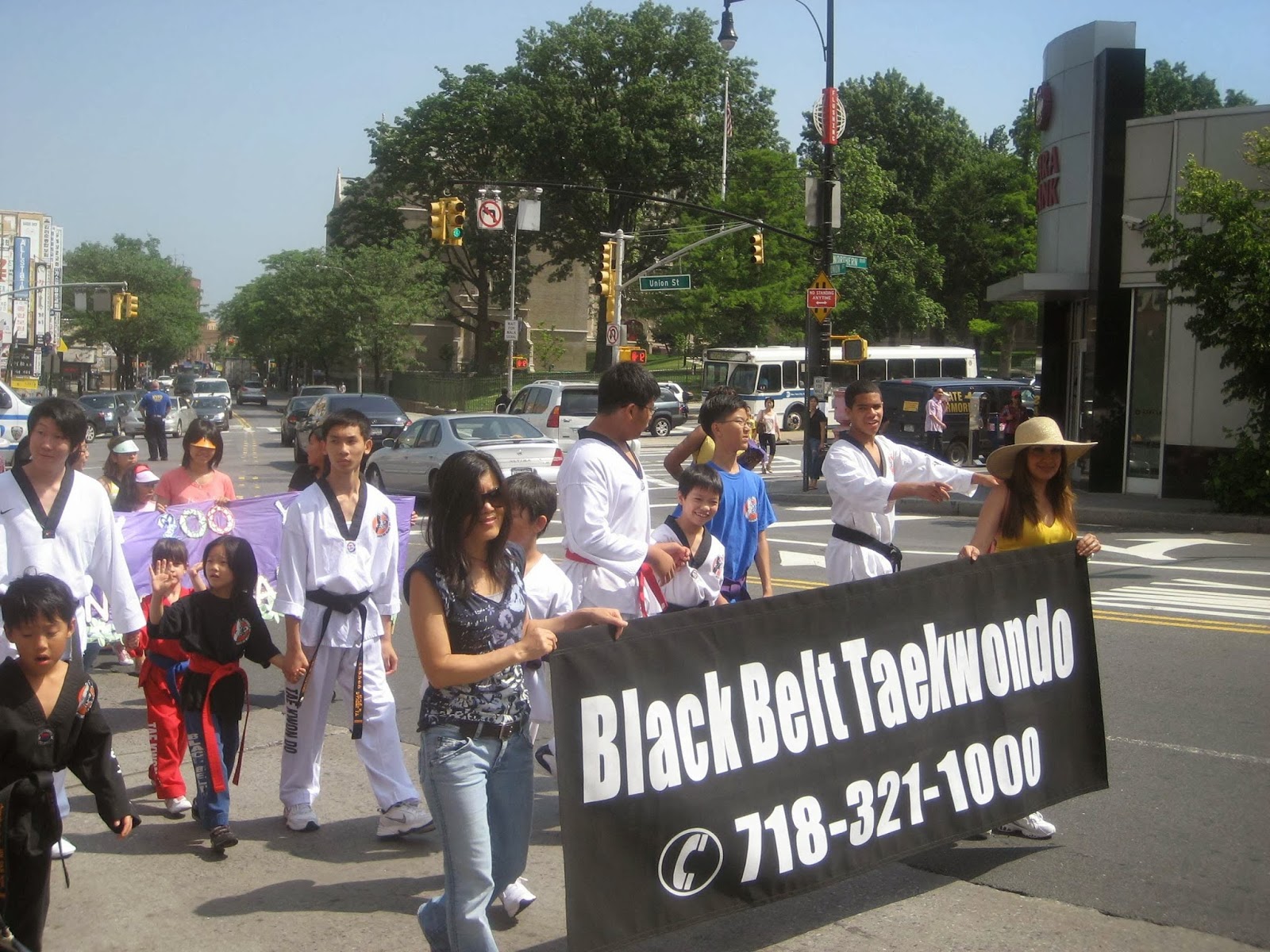 Photo of Black Belt Tae Kwon Do & MMA in Eastchester City, New York, United States - 4 Picture of Point of interest, Establishment, Health, Gym