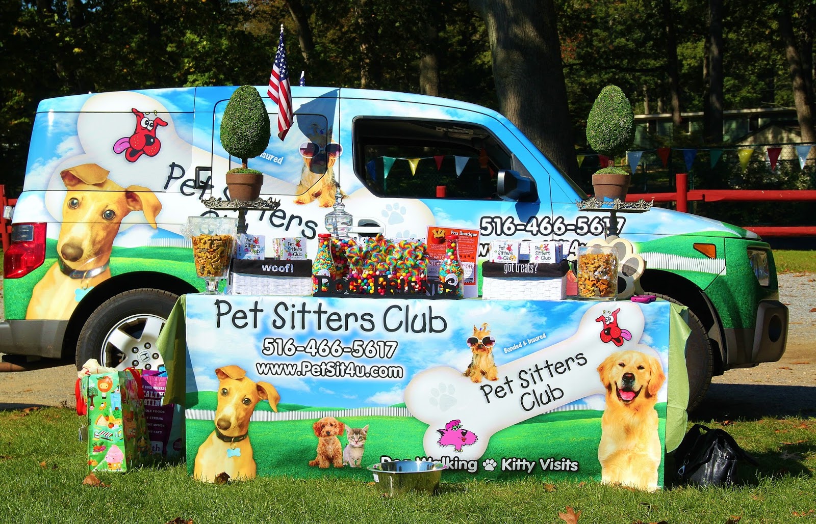 Photo of Pet Sitters Club in Great Neck City, New York, United States - 1 Picture of Point of interest, Establishment