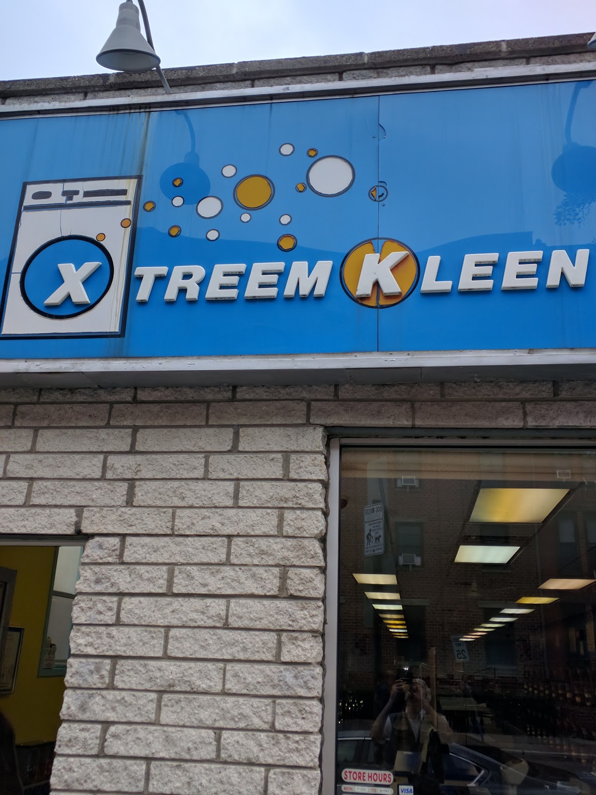 Photo of Xtreem Kleen JC in Jersey City, New Jersey, United States - 5 Picture of Point of interest, Establishment, Laundry