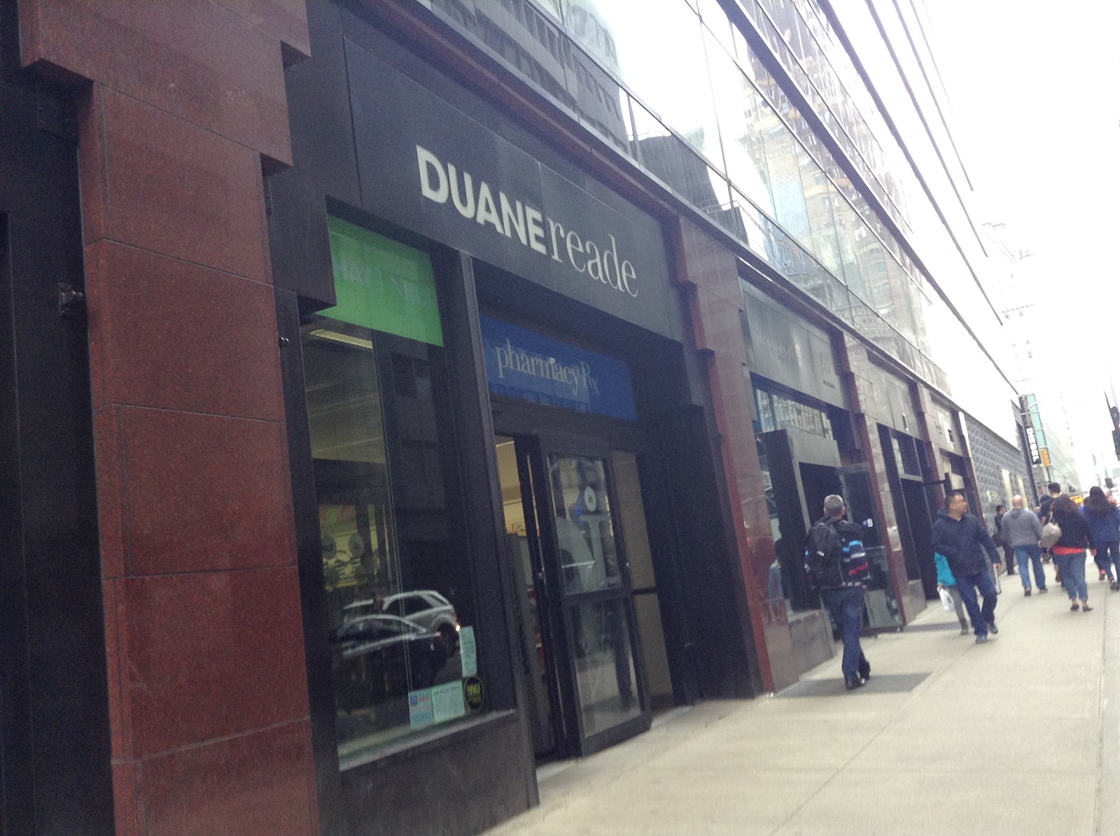 Photo of Duane Reade in New York City, New York, United States - 1 Picture of Food, Point of interest, Establishment, Store, Health, Convenience store, Home goods store, Clothing store, Electronics store