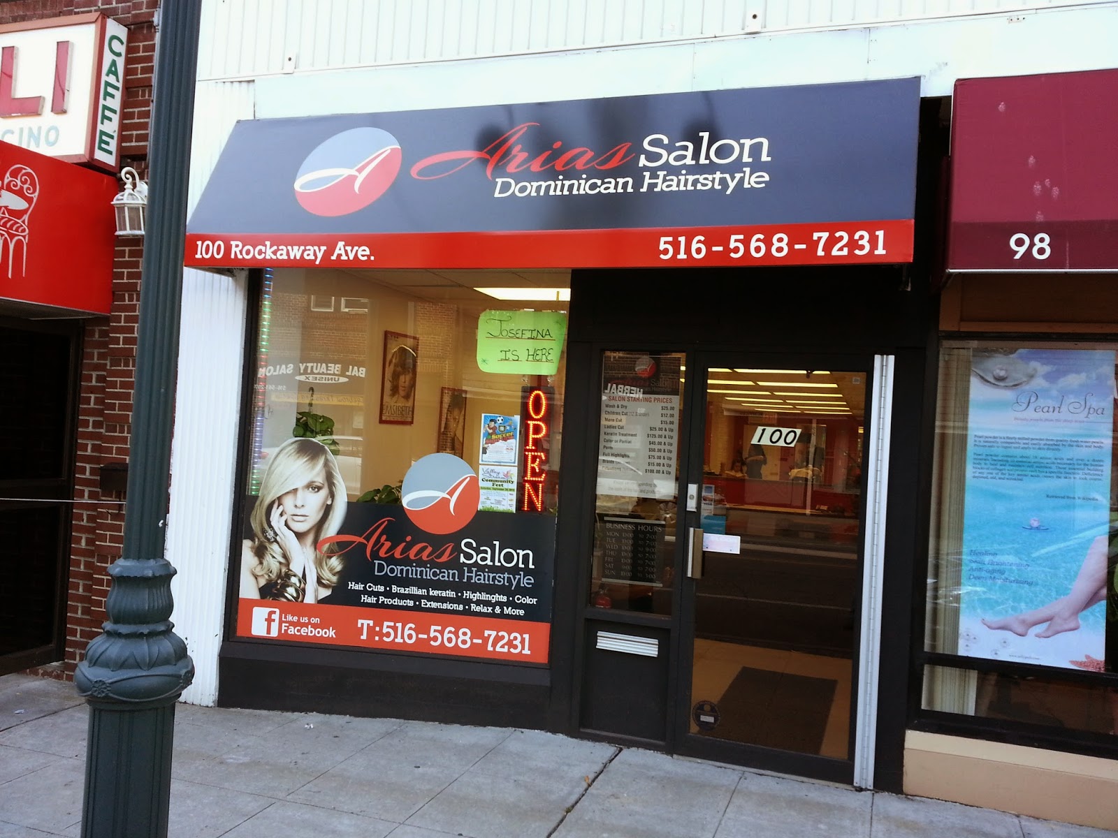 Photo of Arias Salon in Valley Stream City, New York, United States - 3 Picture of Point of interest, Establishment, Hair care