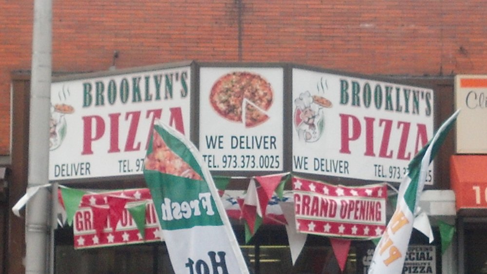 Photo of Brooklyn's Pizza in Irvington City, New Jersey, United States - 4 Picture of Restaurant, Food, Point of interest, Establishment, Meal takeaway, Meal delivery