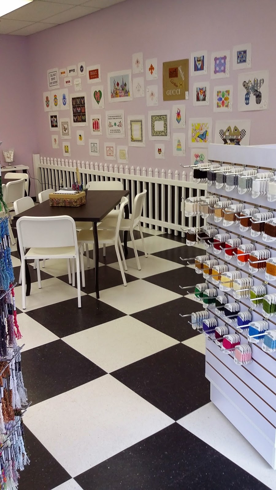 Photo of The Art of Needlepoint in Cedarhurst City, New York, United States - 4 Picture of Point of interest, Establishment, Store