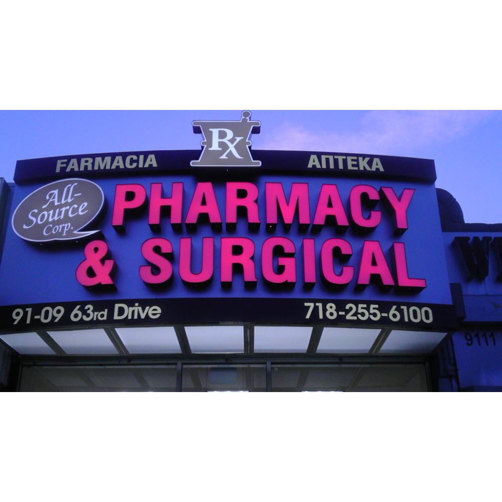 Photo of ALL SOURCE PHARMACY & SURGICAL in Queens City, New York, United States - 7 Picture of Point of interest, Establishment, Store, Health, Pharmacy