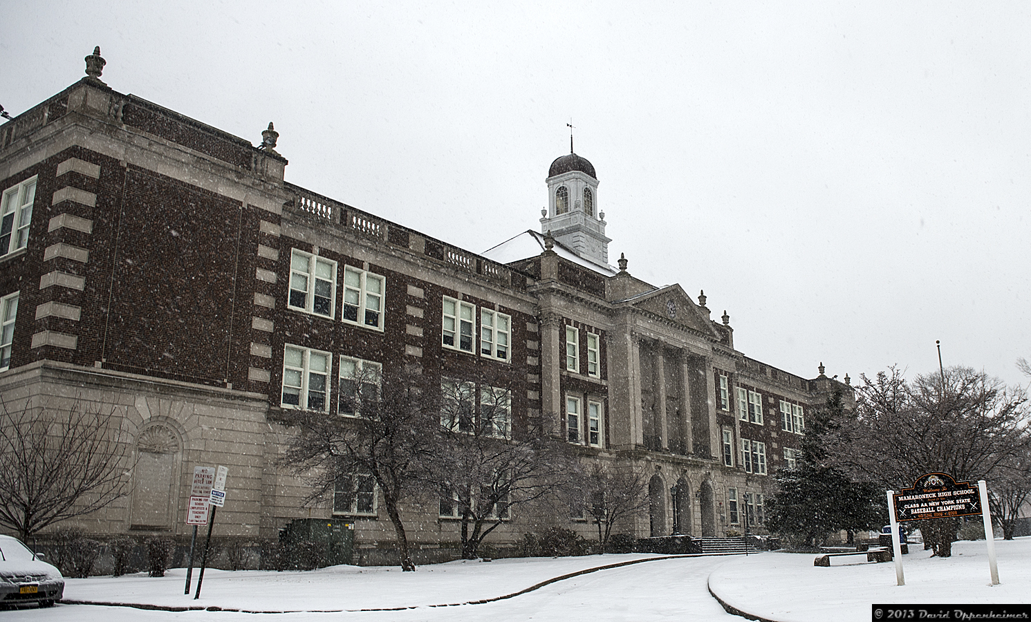 Photo of Mamaroneck Avenue School in Mamaroneck City, New York, United States - 2 Picture of Point of interest, Establishment, School