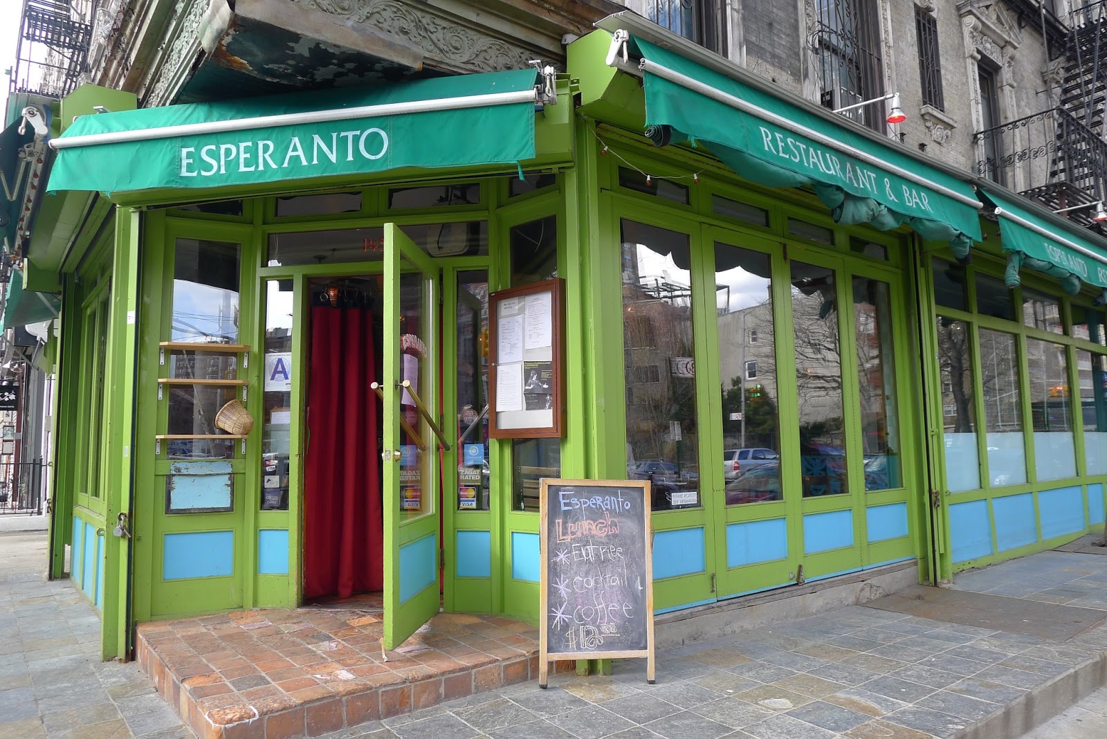 Photo of Esperanto in New York City, New York, United States - 7 Picture of Restaurant, Food, Point of interest, Establishment, Bar