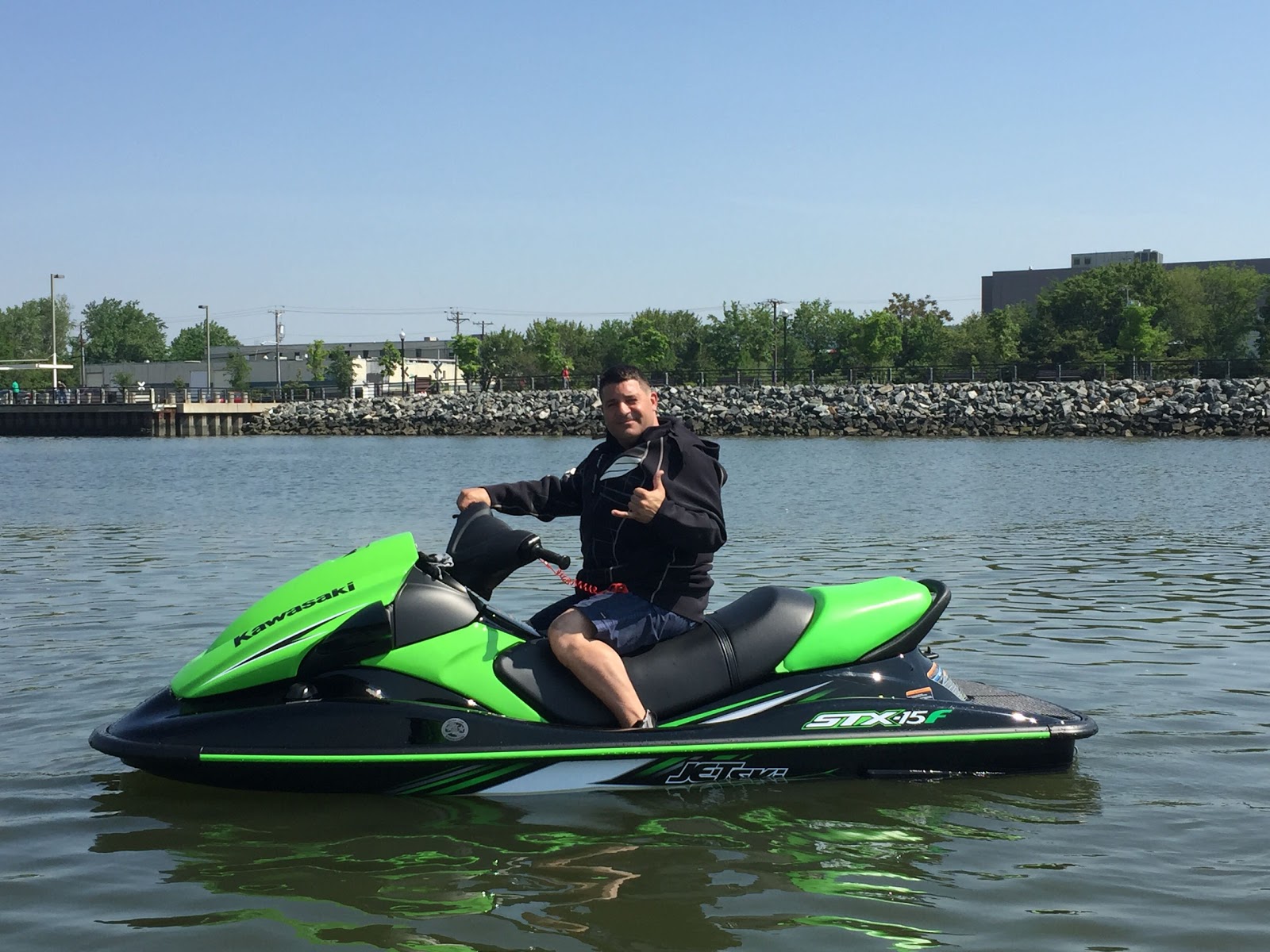 Photo of New York Harbor Jet Ski in Hoboken City, New Jersey, United States - 6 Picture of Point of interest, Establishment, Store