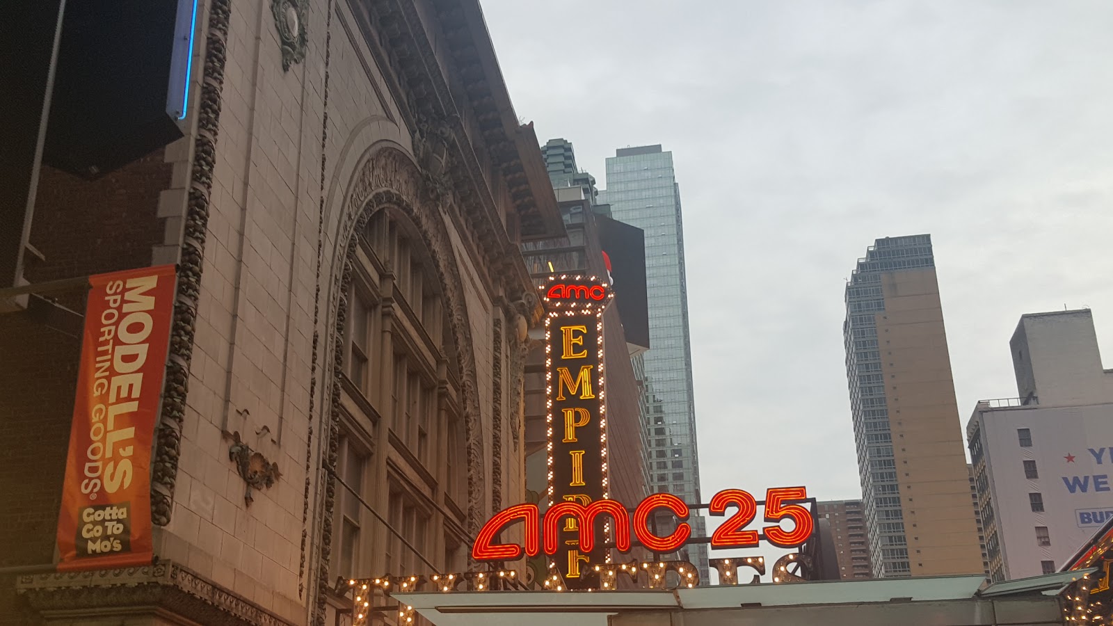 Photo of AMC Empire 25 in New York City, New York, United States - 5 Picture of Point of interest, Establishment, Movie theater