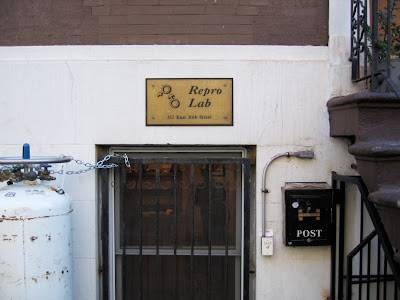 Photo of Repro Lab, Inc in New York City, New York, United States - 1 Picture of Point of interest, Establishment, Health