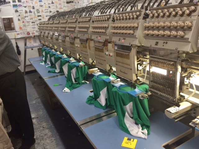 Photo of Vision Embroidery Inc. in Queens City, New York, United States - 1 Picture of Point of interest, Establishment, Store