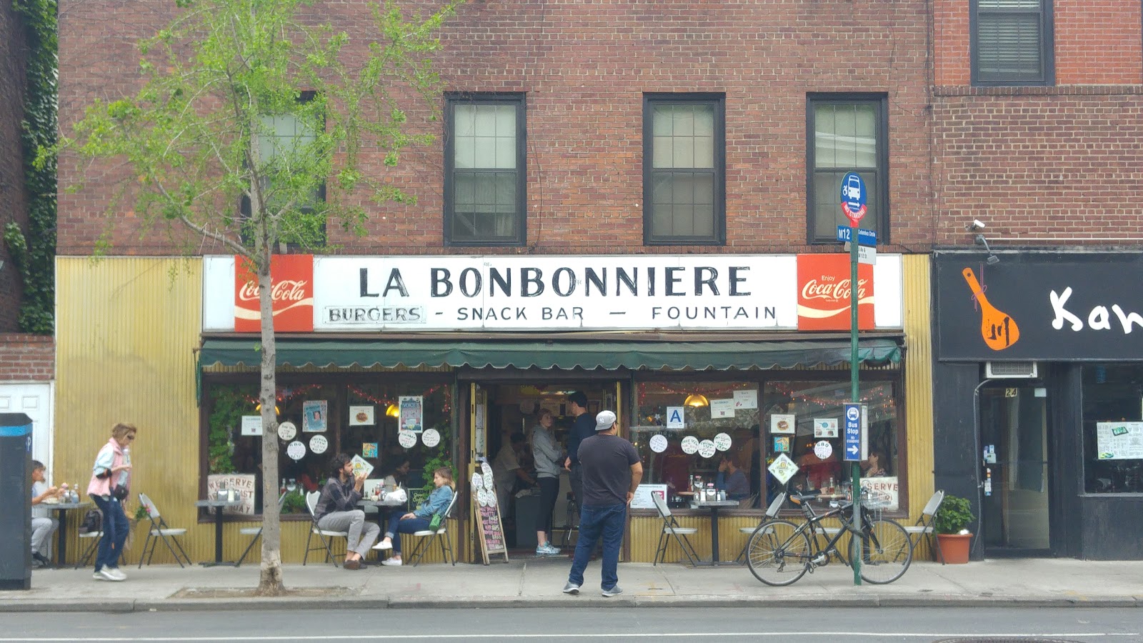 Photo of La Bonbonniere in New York City, New York, United States - 1 Picture of Restaurant, Food, Point of interest, Establishment