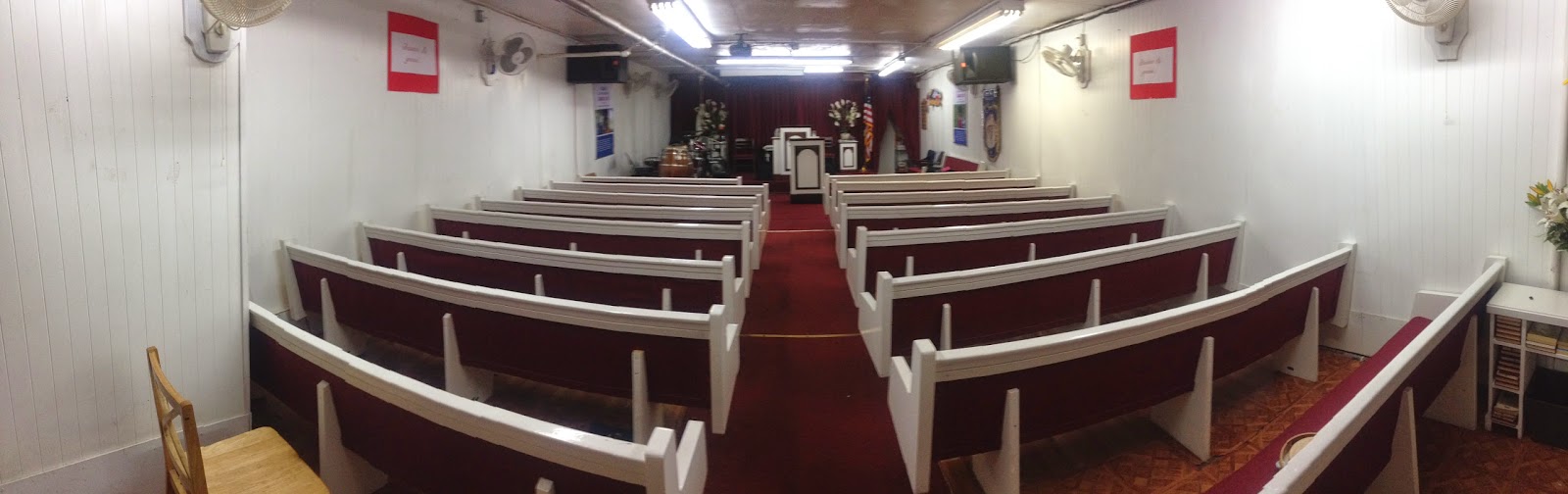 Photo of Iglesia Cristiana Pentecostal Juan 3:16 in New York City, New York, United States - 2 Picture of Point of interest, Establishment, Church, Place of worship