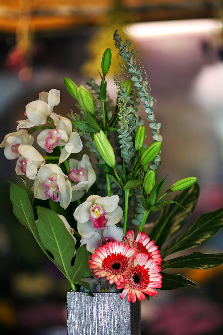 Photo of Exchange Place Florist in Jersey City, New Jersey, United States - 3 Picture of Point of interest, Establishment, Store, Florist