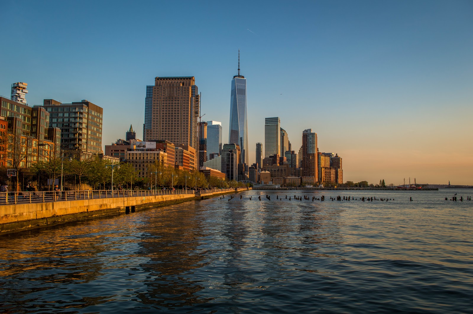 Photo of Pier 34 in New York City, New York, United States - 3 Picture of Point of interest, Establishment, Park