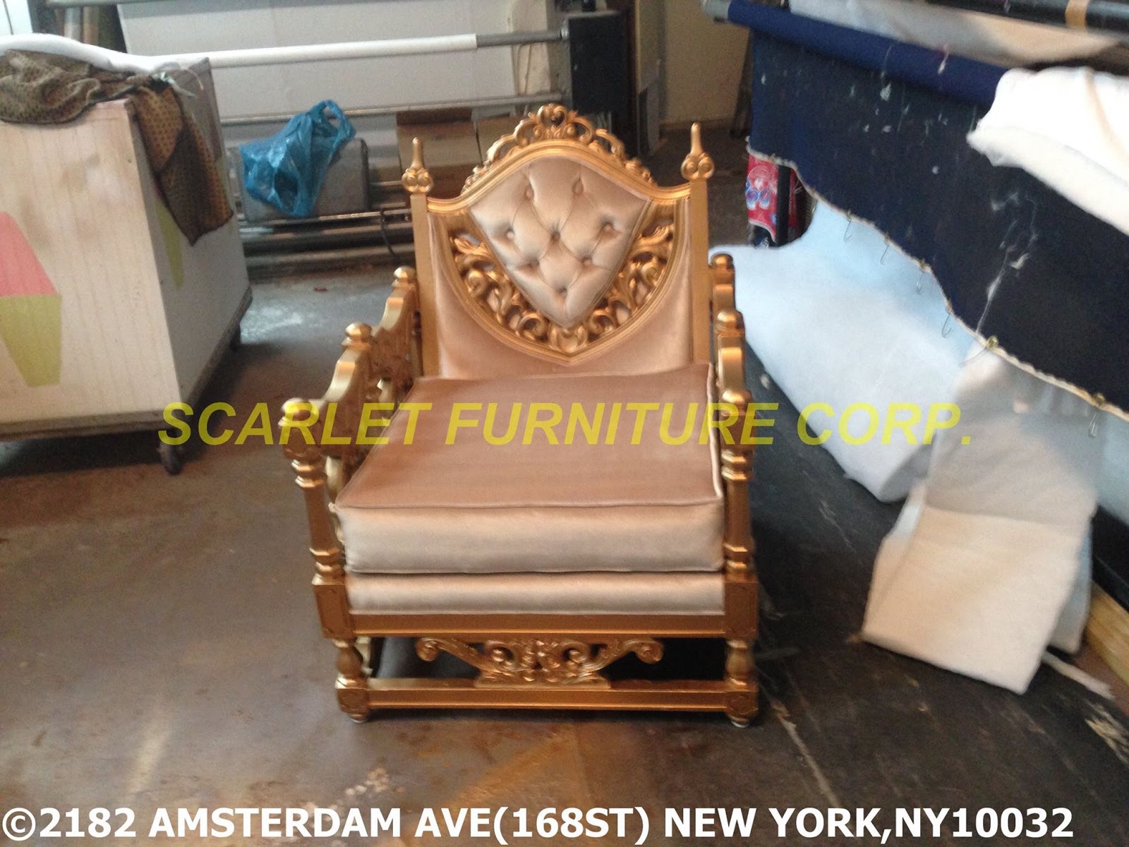 Photo of Scarlet Furniture Corp. in New York City, New York, United States - 6 Picture of Point of interest, Establishment, Store, Home goods store, Furniture store