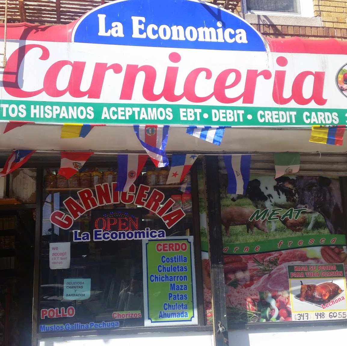 Photo of CARNICERIA ECONOMICA in Queens City, New York, United States - 1 Picture of Food, Point of interest, Establishment
