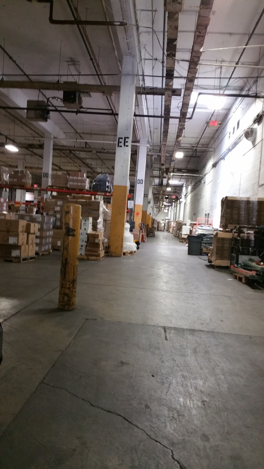 Photo of Capitol Logistics & Warehousing in Wood-Ridge City, New Jersey, United States - 4 Picture of Point of interest, Establishment, Storage