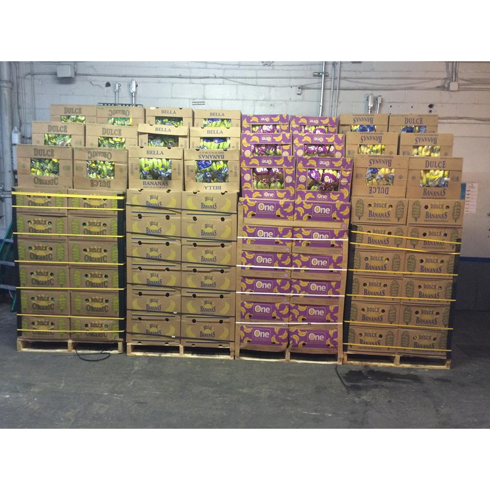 Photo of J. Georgallas Banana Distributors of New York, Inc in Bronx City, New York, United States - 4 Picture of Food, Point of interest, Establishment