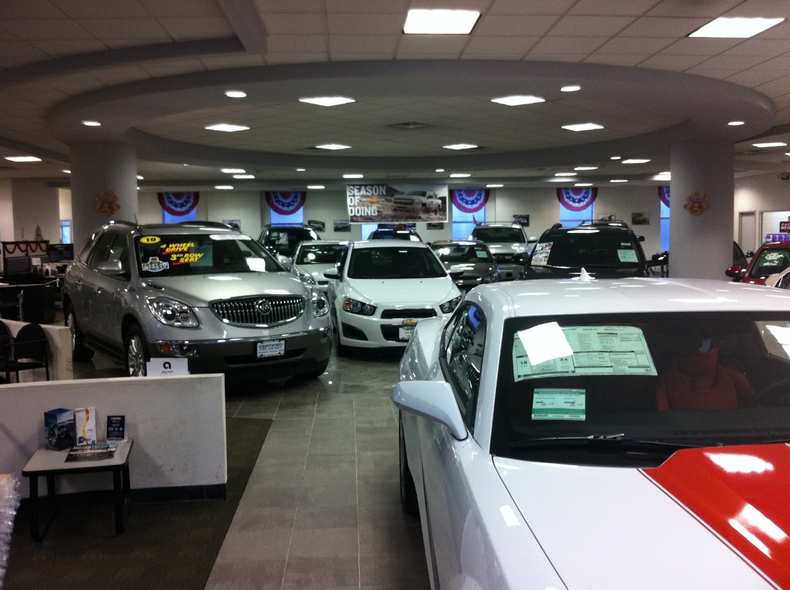 Photo of LaSorsa Chevrolet Buick in Bronx City, New York, United States - 2 Picture of Point of interest, Establishment, Car dealer, Store, Car repair