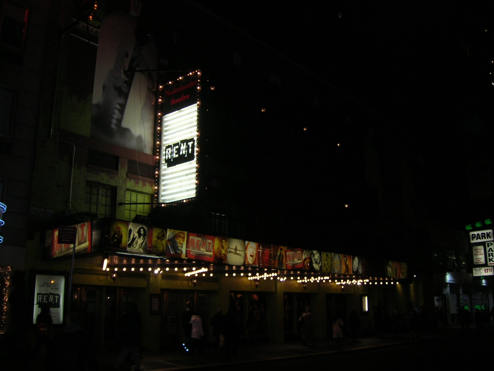 Photo of Nederlander Theatre in New York City, New York, United States - 6 Picture of Point of interest, Establishment