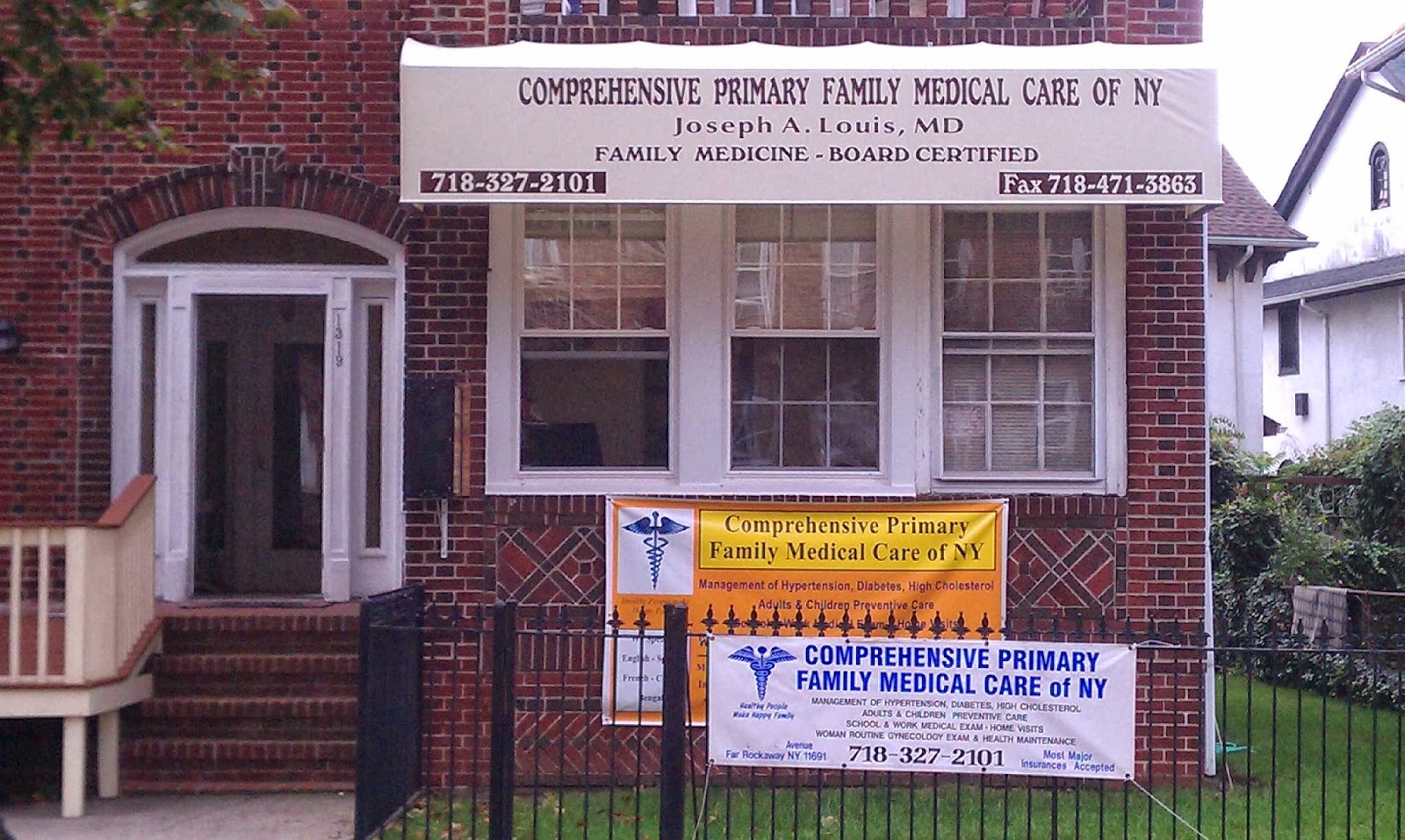 Photo of Comprehensive Primary Family Medical Care of NY in Queens City, New York, United States - 1 Picture of Point of interest, Establishment, Health, Doctor