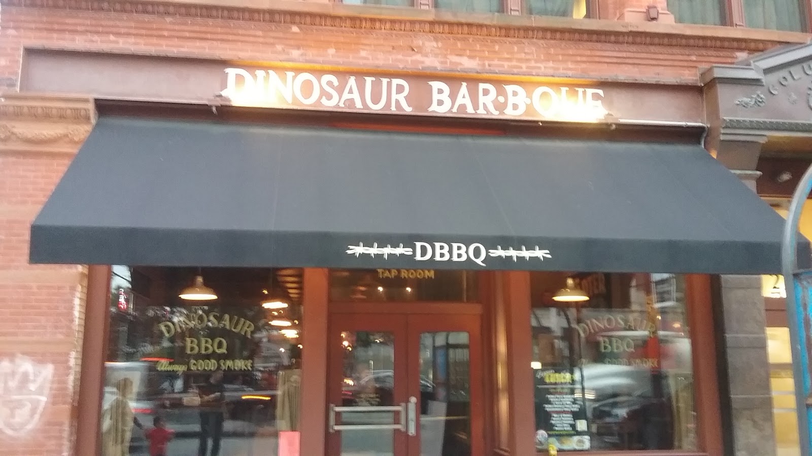 Photo of Dinosaur Bar-B-Que in Newark City, New Jersey, United States - 1 Picture of Restaurant, Food, Point of interest, Establishment