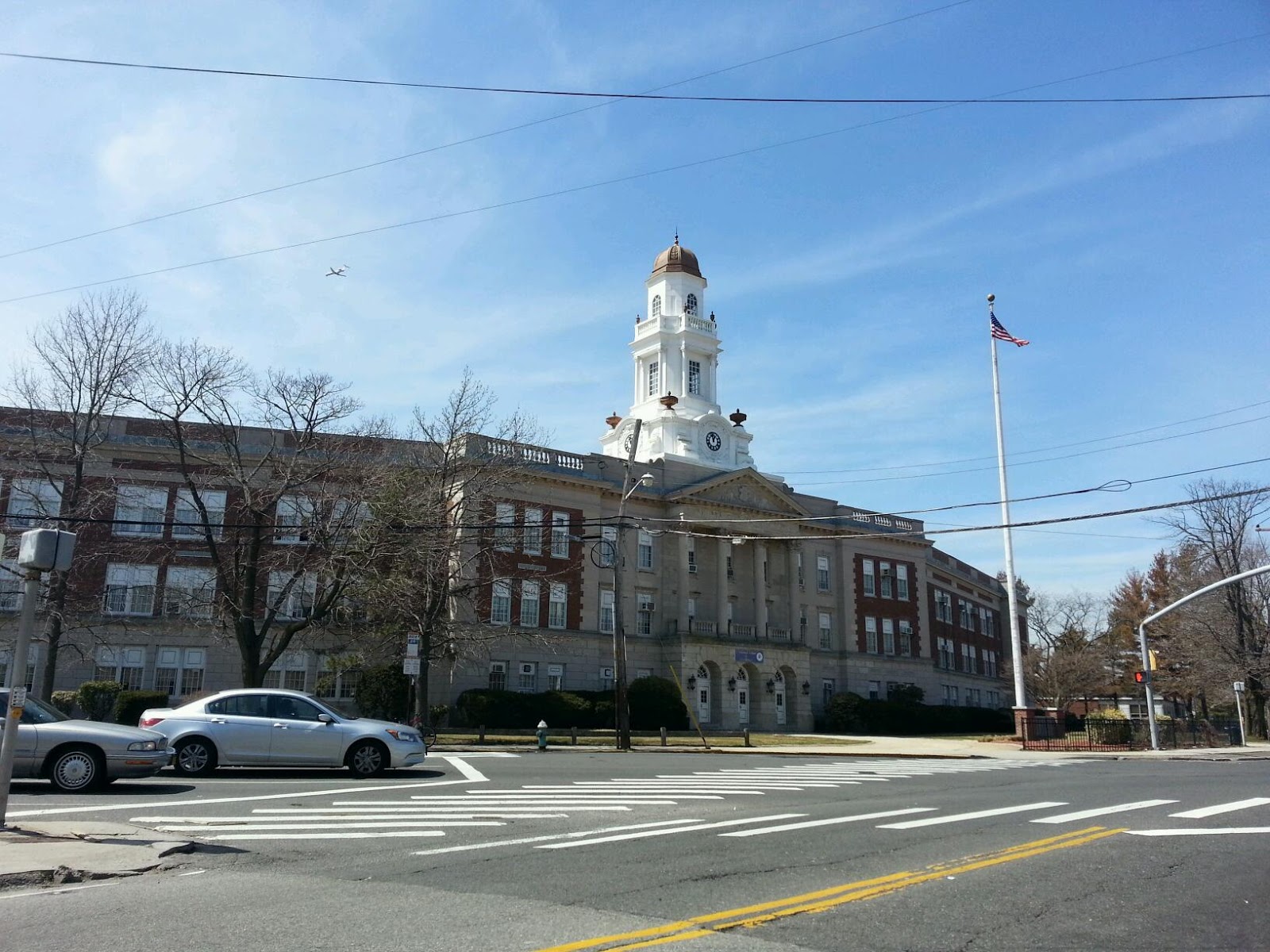 Photo of Sewanhaka High School in Floral Park City, New York, United States - 1 Picture of Point of interest, Establishment, School