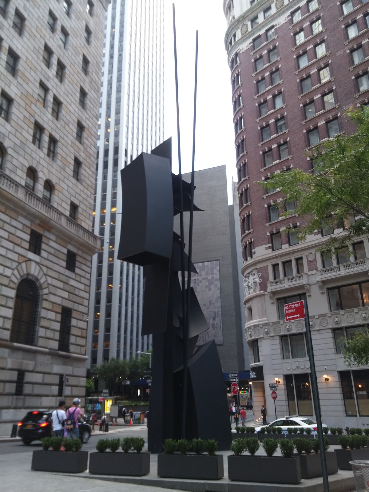 Photo of Louise Nevelson Plaza in New York City, New York, United States - 1 Picture of Point of interest, Establishment, Park