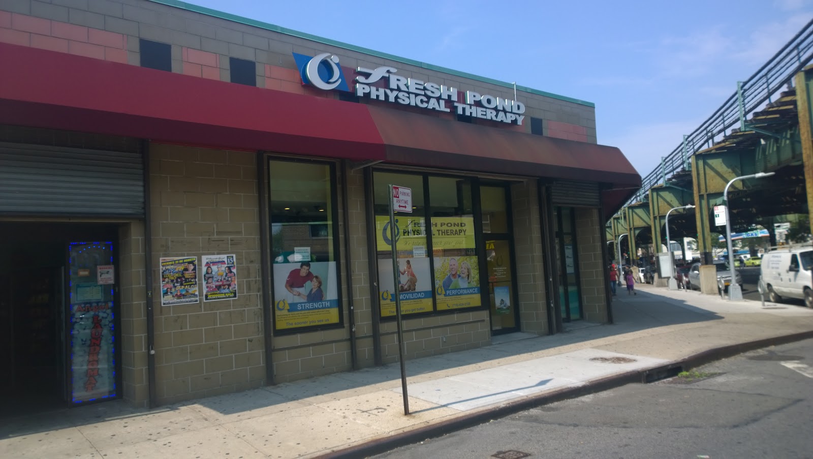 Photo of Fresh Pond Physical Therapy Jackson Heights in Queens City, New York, United States - 1 Picture of Point of interest, Establishment, Health