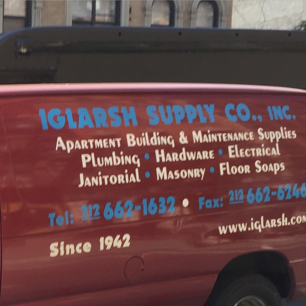 Photo of Iglarsh Supply Co in New York City, New York, United States - 1 Picture of Point of interest, Establishment