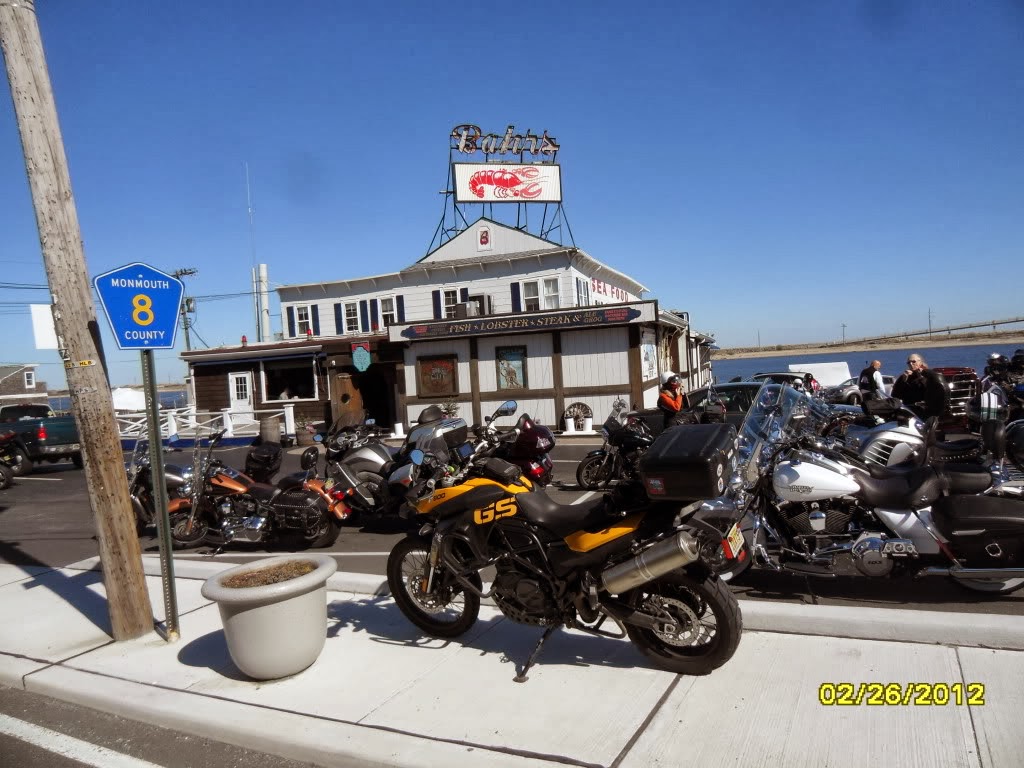 Photo of Bahrs Landing Seafood Restaurant & Marina in Highlands City, New Jersey, United States - 1 Picture of Restaurant, Food, Point of interest, Establishment, Bar
