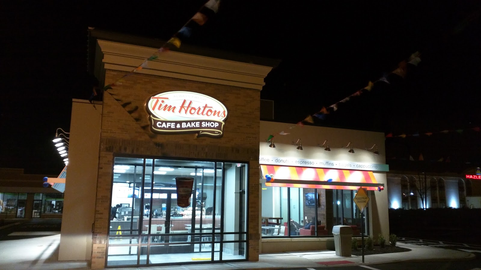 Photo of Tim Hortons in Hazlet City, New Jersey, United States - 3 Picture of Restaurant, Food, Point of interest, Establishment, Store, Cafe, Bakery