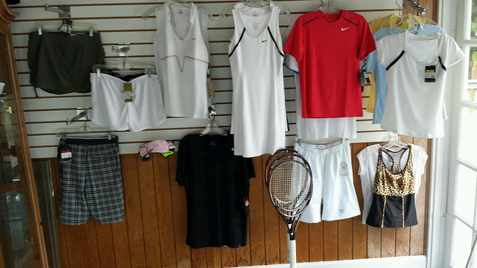 Photo of Bob Lee's WHAT A RACQUET in Caldwell City, New Jersey, United States - 1 Picture of Point of interest, Establishment, Store