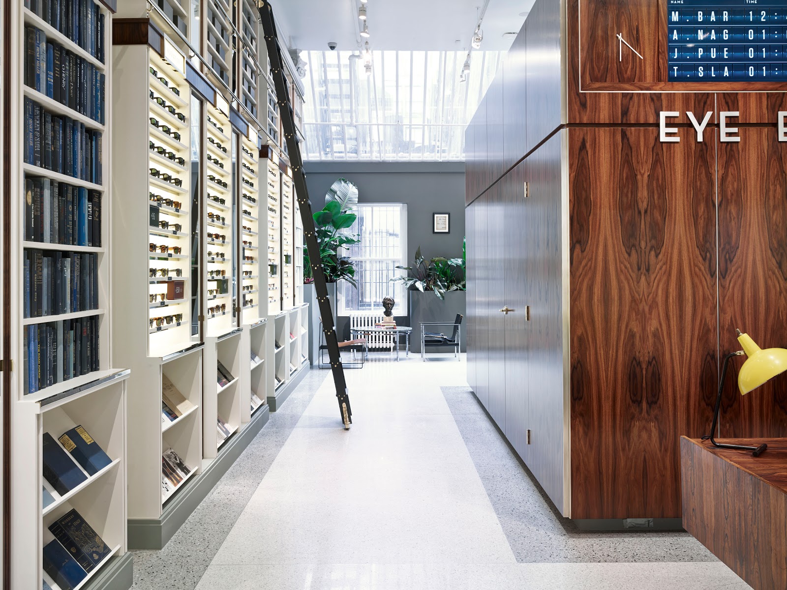 Photo of Warby Parker in New York City, New York, United States - 4 Picture of Point of interest, Establishment, Store, Health