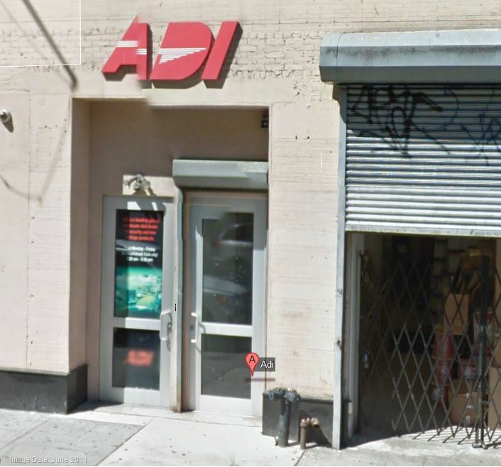 Photo of ADI Global Distribution in New York City, New York, United States - 1 Picture of Point of interest, Establishment, Store, Home goods store, Electronics store