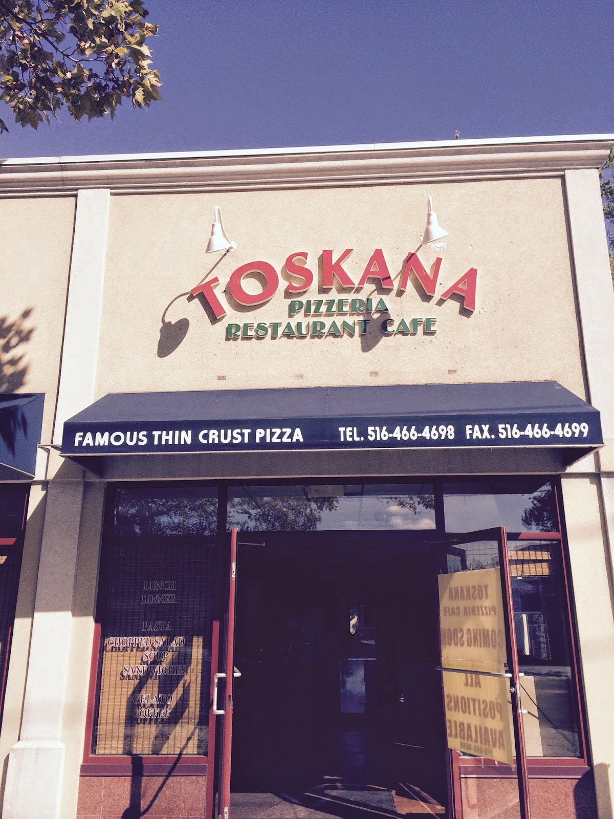 Photo of Toskana Pizzeria Restaurant in Great Neck City, New York, United States - 7 Picture of Restaurant, Food, Point of interest, Establishment