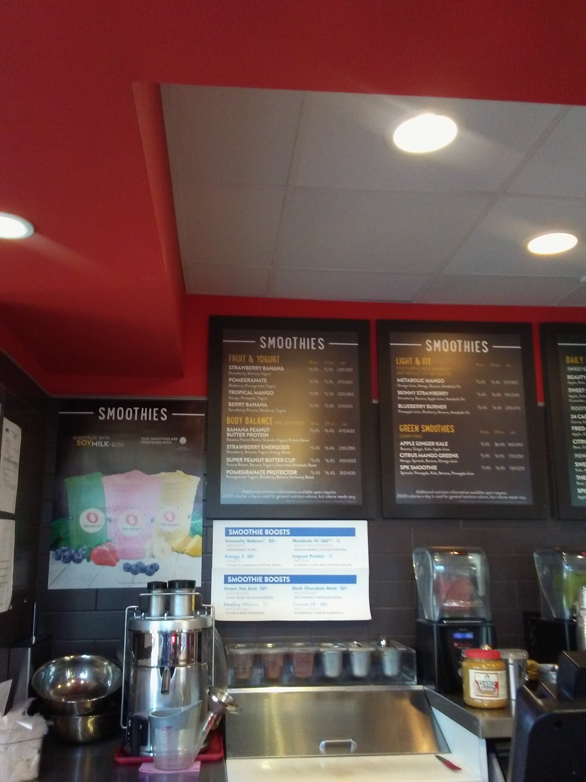 Photo of Red Mango in Queens City, New York, United States - 3 Picture of Food, Point of interest, Establishment, Store