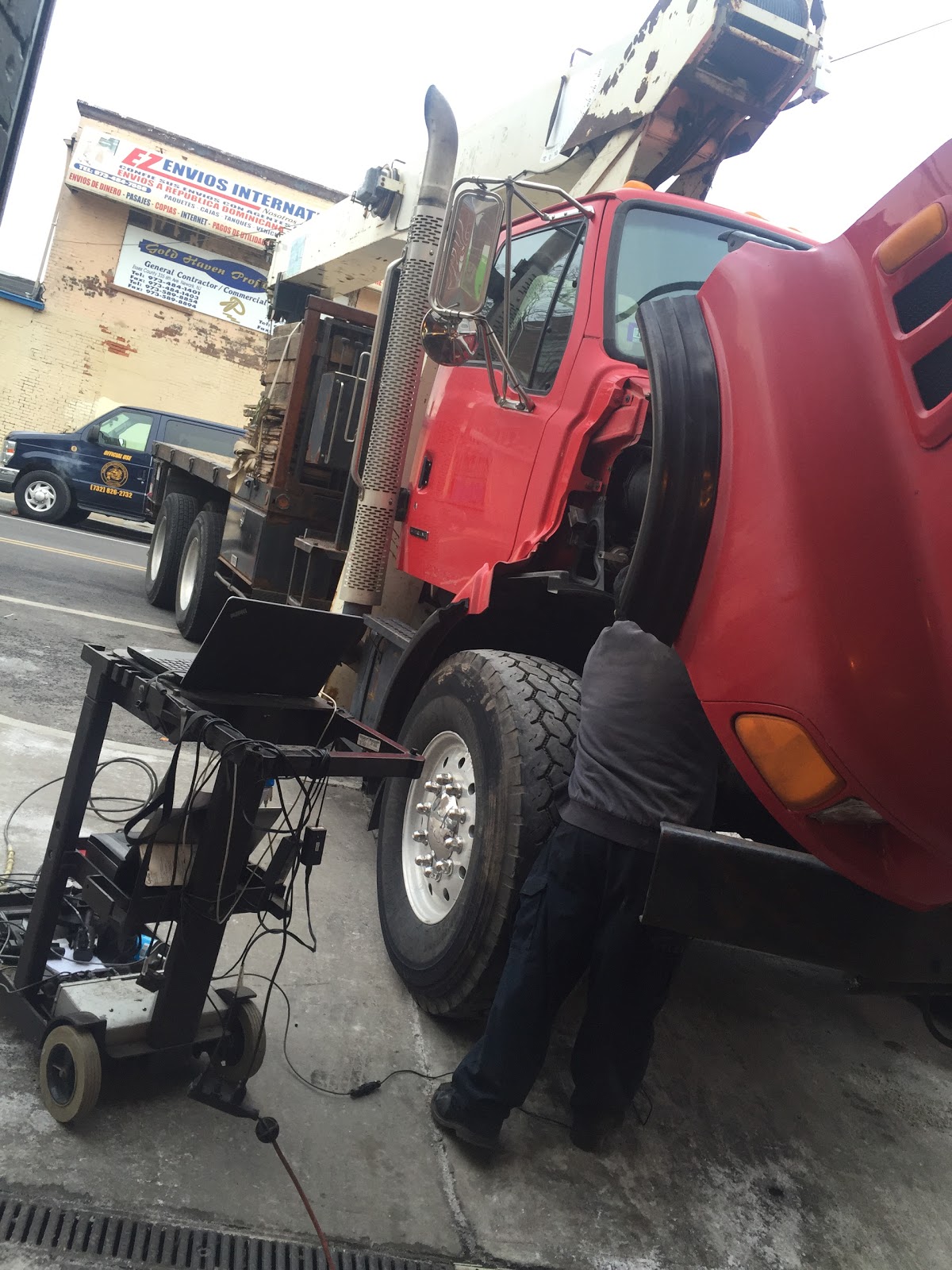 Photo of Ortega auto service in Newark City, New Jersey, United States - 8 Picture of Point of interest, Establishment, Car repair