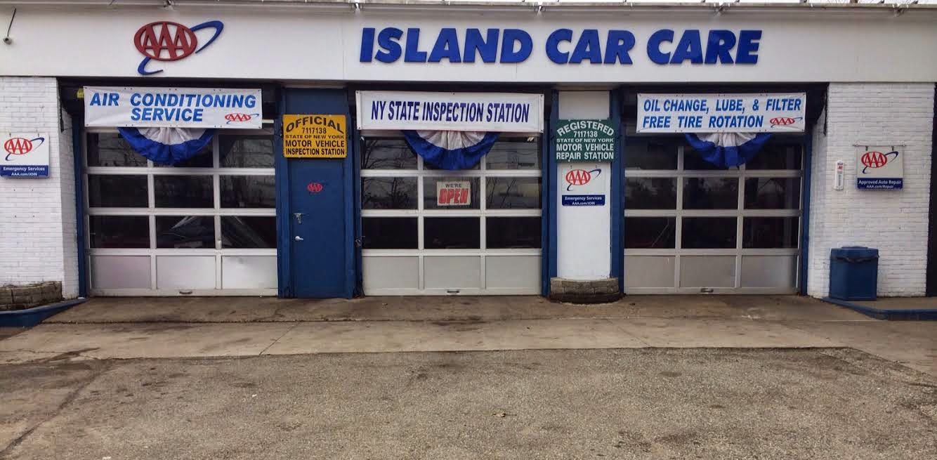 Photo of Island Car Care Corp. in Staten Island City, New York, United States - 1 Picture of Point of interest, Establishment, Store, Car repair