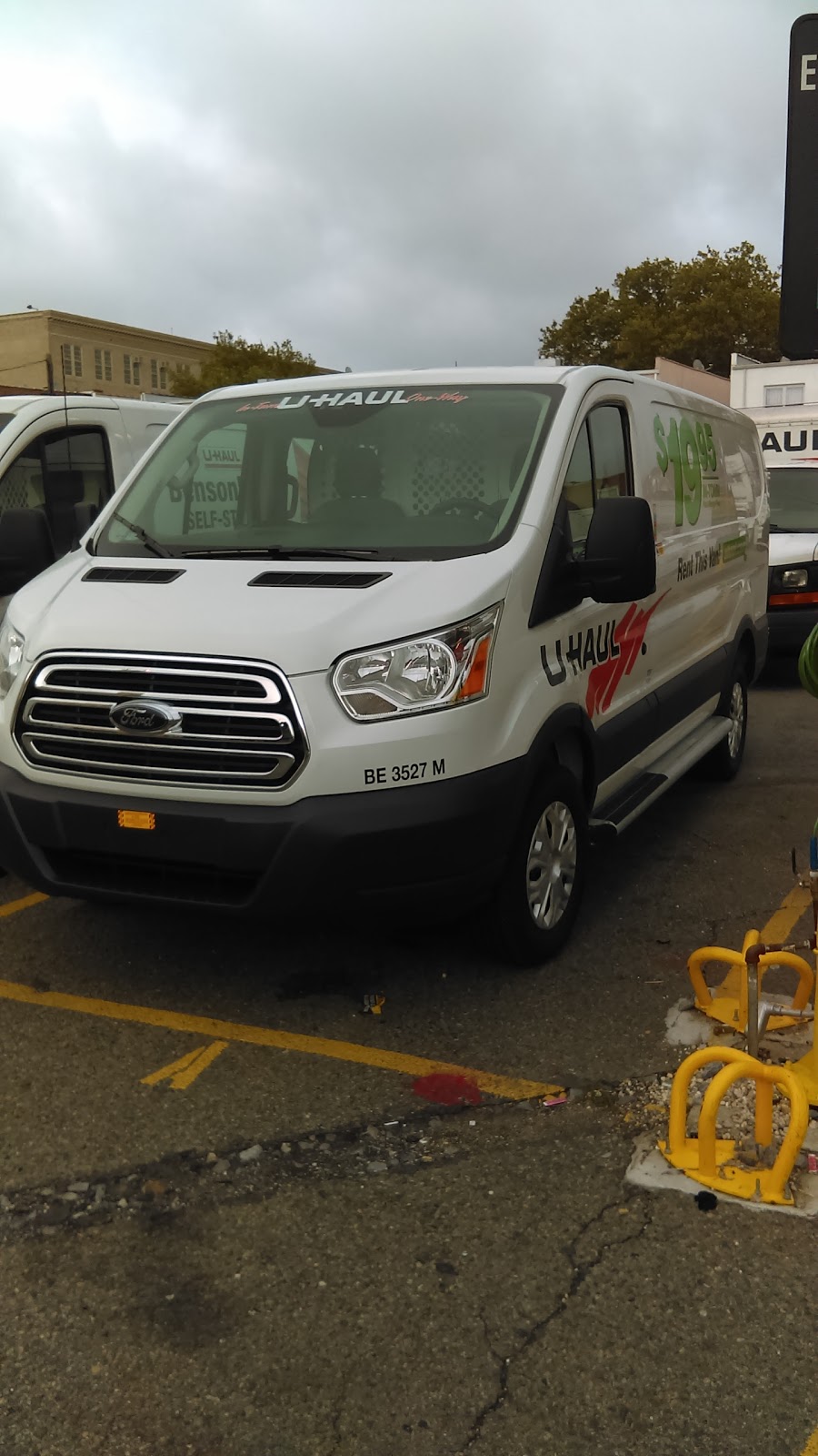 Photo of U-Haul Moving & Storage of Bensonhurst in Kings County City, New York, United States - 5 Picture of Point of interest, Establishment, Store, Moving company, Storage