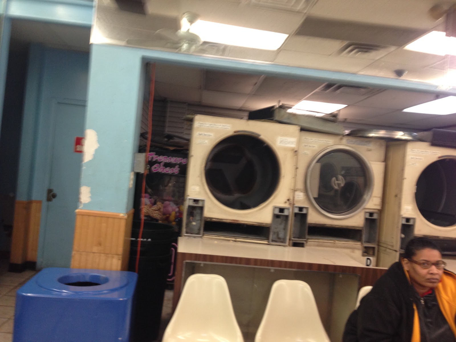 Photo of Nova Laundromat in Bronx City, New York, United States - 5 Picture of Point of interest, Establishment, Laundry