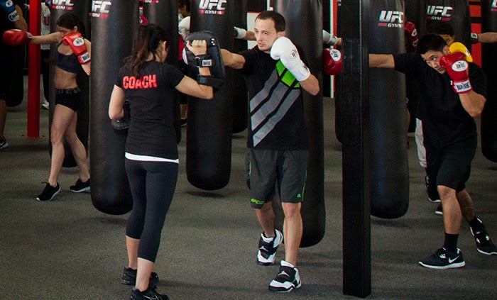 Photo of UFC Gym in Hoboken City, New Jersey, United States - 3 Picture of Point of interest, Establishment, Health, Gym