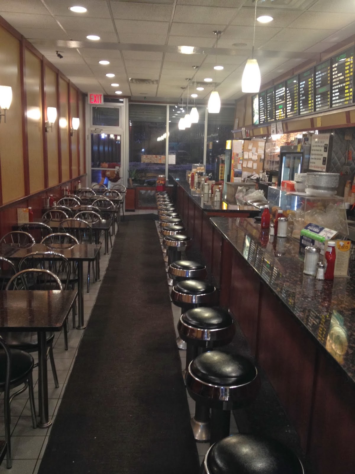Photo of Zafis Luncheonette in New York City, New York, United States - 1 Picture of Restaurant, Food, Point of interest, Establishment