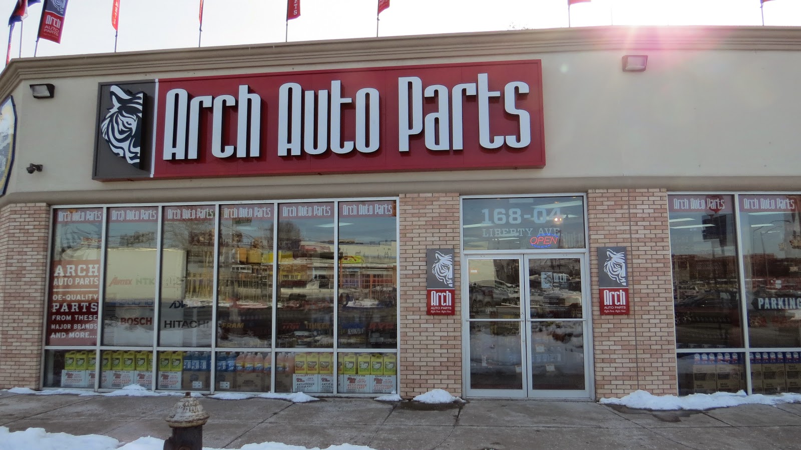 Photo of Arch Auto Parts in Queens City, New York, United States - 9 Picture of Point of interest, Establishment, Store, Car repair