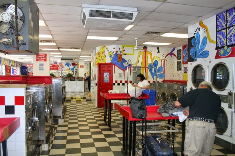 Photo of Spin Central Laundromat in Avenel City, New Jersey, United States - 8 Picture of Point of interest, Establishment, Laundry