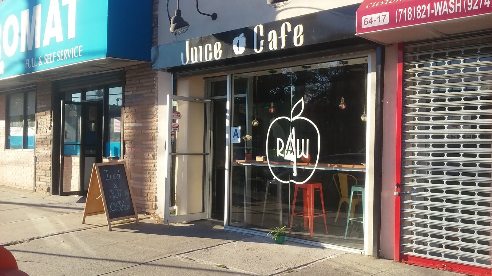 Photo of Raw Juice Cafe in Queens City, New York, United States - 2 Picture of Food, Point of interest, Establishment