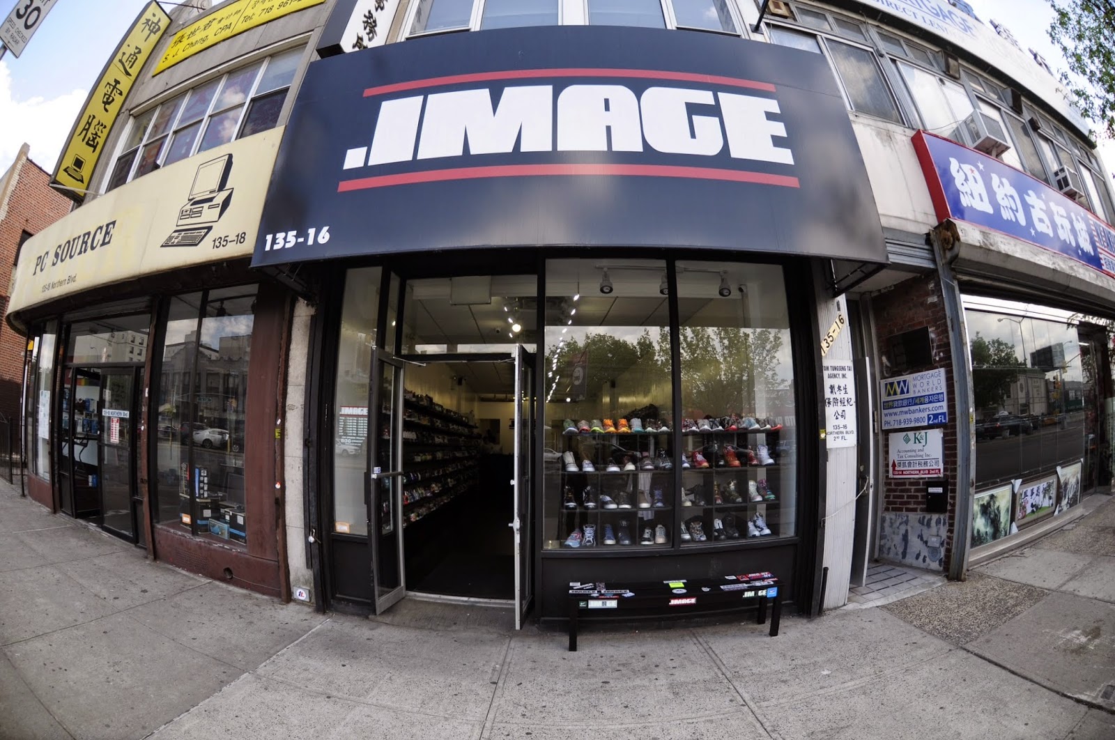 Photo of .IMAGE - Sneaker Consignment Shop in Flushing City, New York, United States - 1 Picture of Point of interest, Establishment, Store