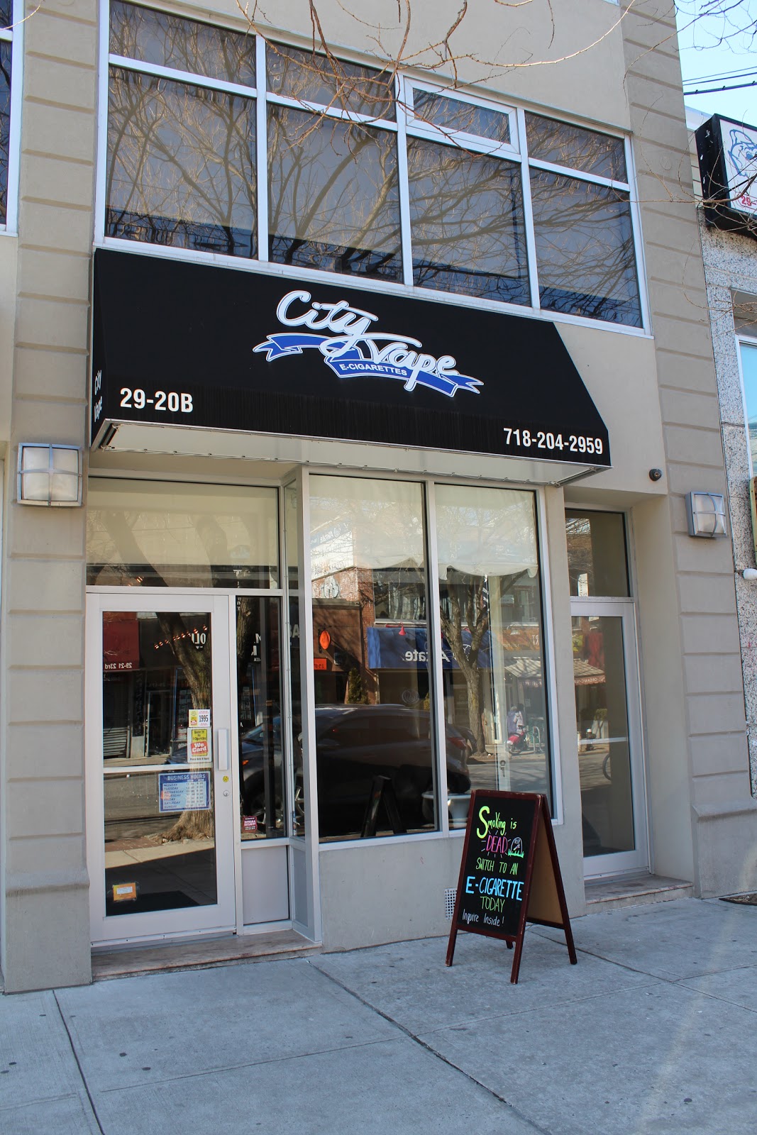Photo of City Vape in Queens City, New York, United States - 3 Picture of Point of interest, Establishment, Store