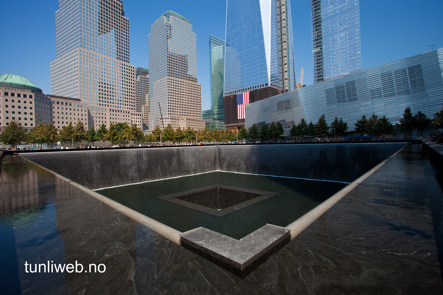 Photo of 9/11 Memorial in New York City, New York, United States - 9 Picture of Point of interest, Establishment, Museum